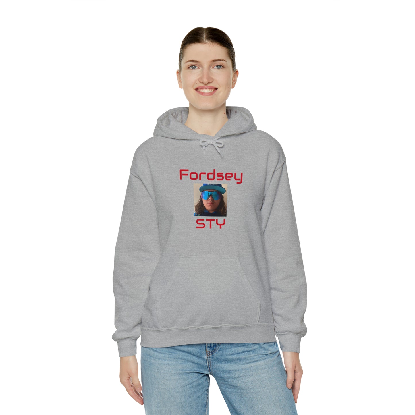 Unisex Hoodie